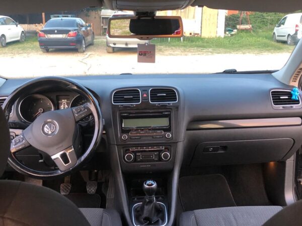 Volkswagen Golf 6 Variant - Image 4