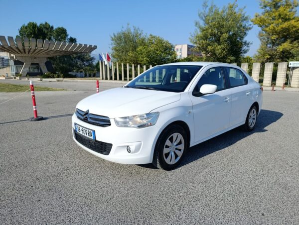 Citroën C-Elysée - Image 2