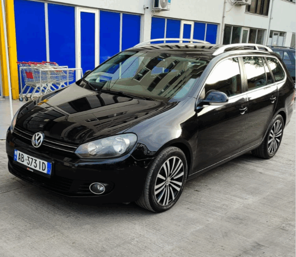 Volkswagen Golf 6 Variant - Image 2