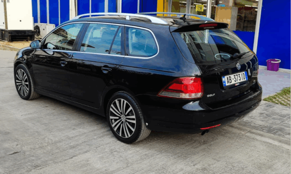 Volkswagen Golf 6 Variant - Image 3